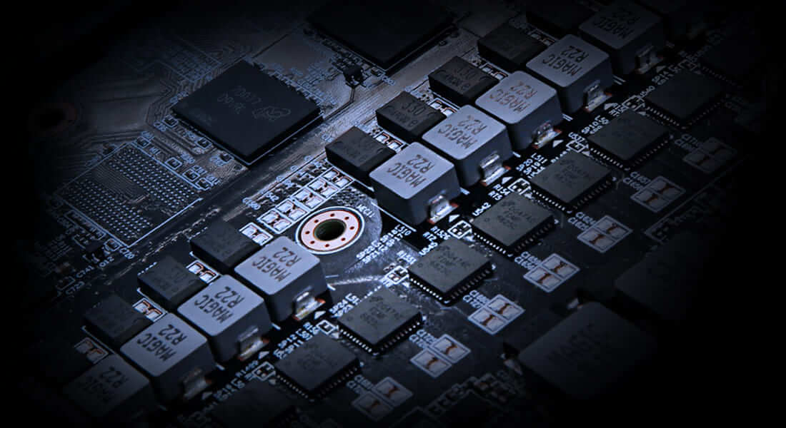 GIGABYTE Video Card-GV-N306TGAMING PRO-8GD